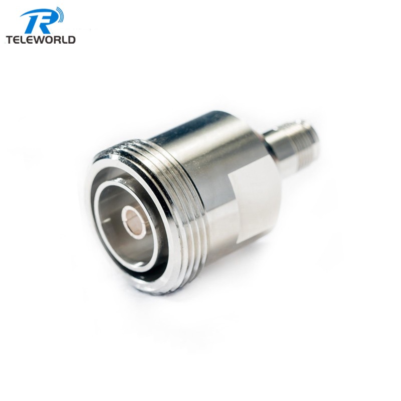 NEX10 Female to 7/16 DIN Female RF Adapter NEX10 Female to 7/16 DIN Female RF Adapter