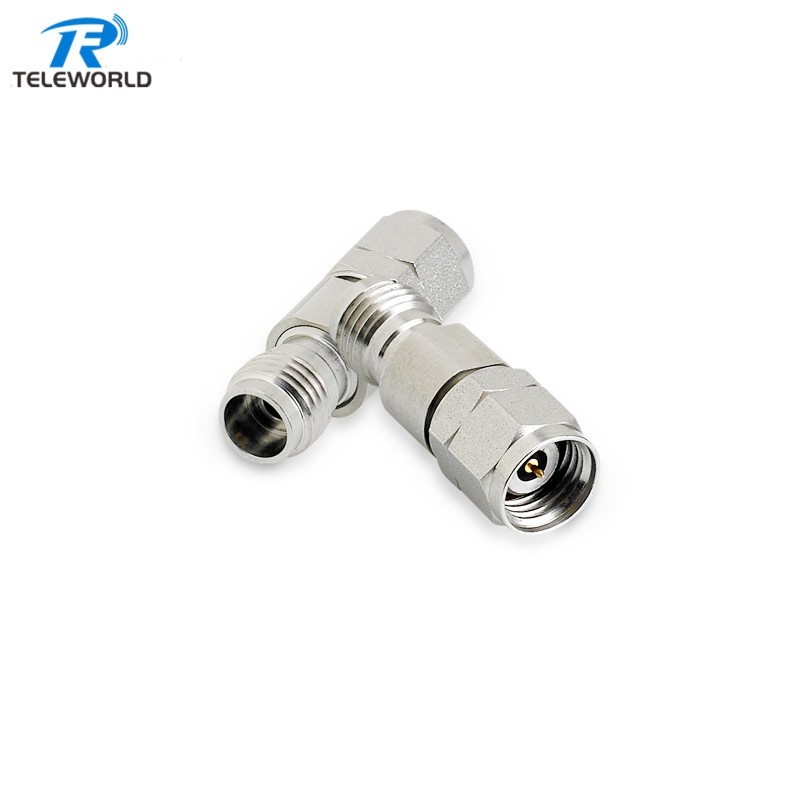Stainless Steel 2.4mm DC Block 60V 10MHz-50GHz 50ohm Stainless Steel 2.4mm DC Block 60V 10MHz-50GHz 50ohm