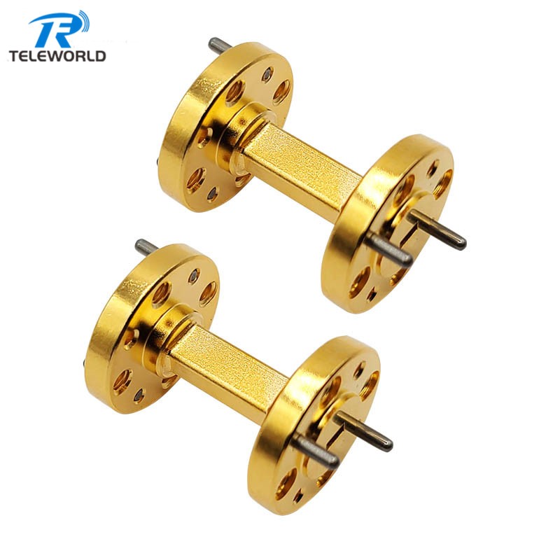 Straight Waveguide WR22 WR19 WR15 WR12 WR10 WR08 WR06