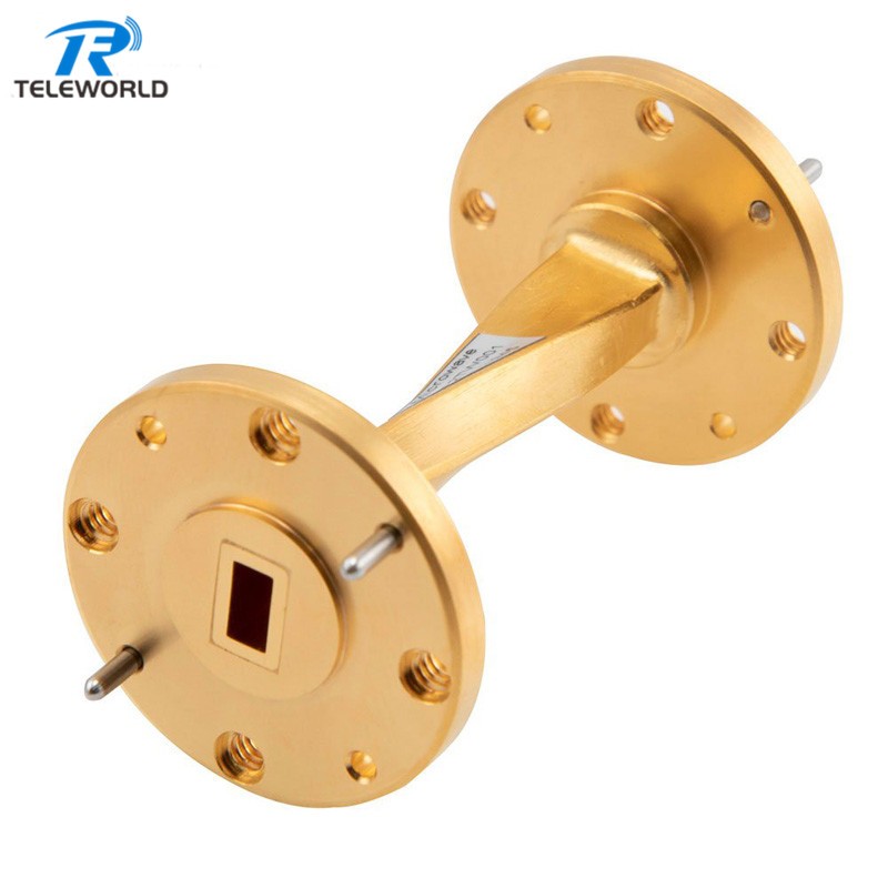 Waveguide Twist WR10 WR12 WR15 WR19 WR22