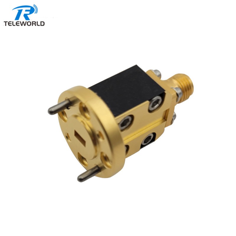 Waveguide Detector WR10 WR12 WR15 WR19 WR22 WR28