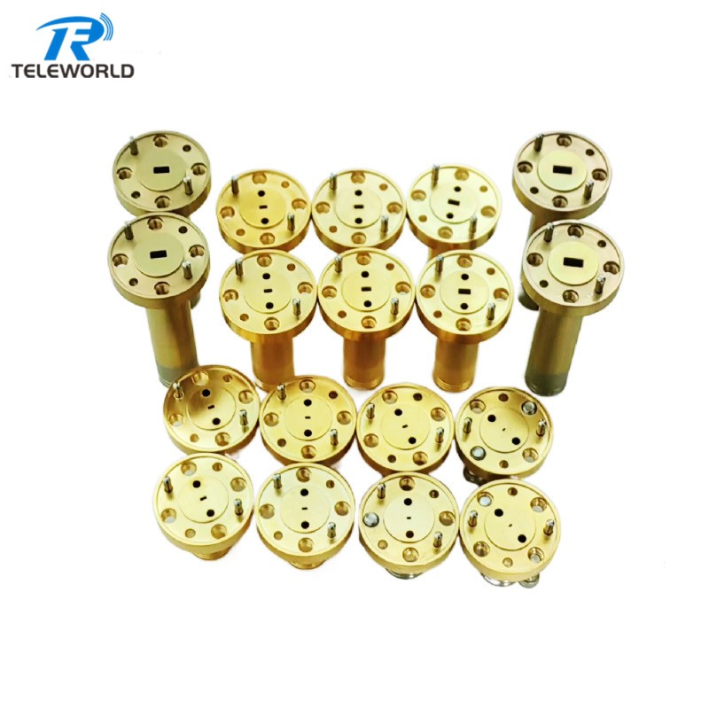 0.3W 0.5W 1W Low Power Waveguide Termination WR1 WR1.2 WR1.5 WR1.9 WR2.2 WR3 WR4 WR5 WR6 WR8 WR10 WR12 WR15 WR19 WR22 WR28 WR34