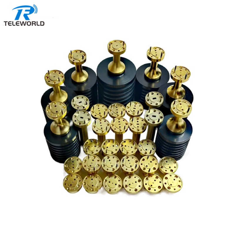 5W 10W 20W 50W Waveguide Termination load WR1 WR1.2 WR1.5 WR1.9 WR2.2 WR3 WR4 WR5 WR6 WR8 WR10 WR12 WR15 WR19 WR22 WR28 WR34