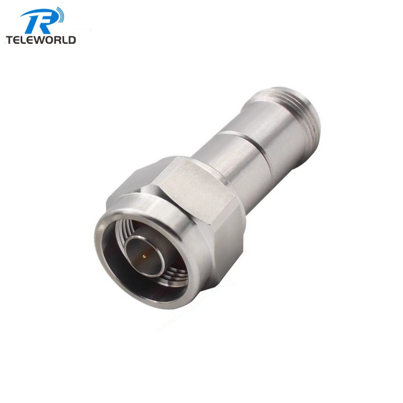 50ohm to 75ohm Impedance Converter Matching N male to female 3GHz