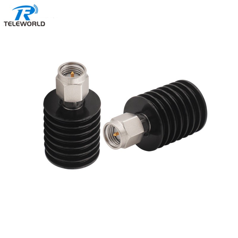 5W SMA RF Terminator Dummy load Termination 26.5GHz 50ohm 5W SMA RF Terminator Dummy load Termination 26.5GHz 50ohm