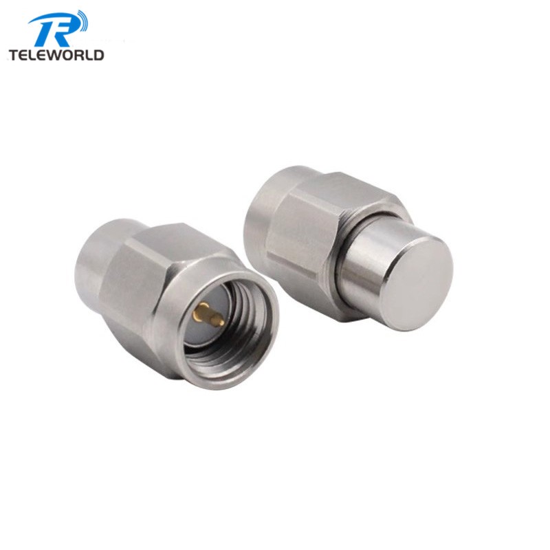 1W 2W SMA RF Termination Terminator Dummy Load 6GHz 8GHz 10GHz 18GHz 26.5GHz 50ohm 1W 2W SMA RF Termination Terminator Dummy Load 6GHz 8GHz 10GHz 18GHz 26.5GHz 50ohm
