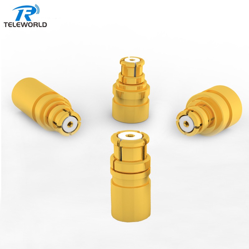 0.2W 0.5W 1W SMP female RF Terminator Termination Dummy load 18GHz 0.2W 0.5W 1W SMP female RF Terminator Termination Dummy load 18GHz
