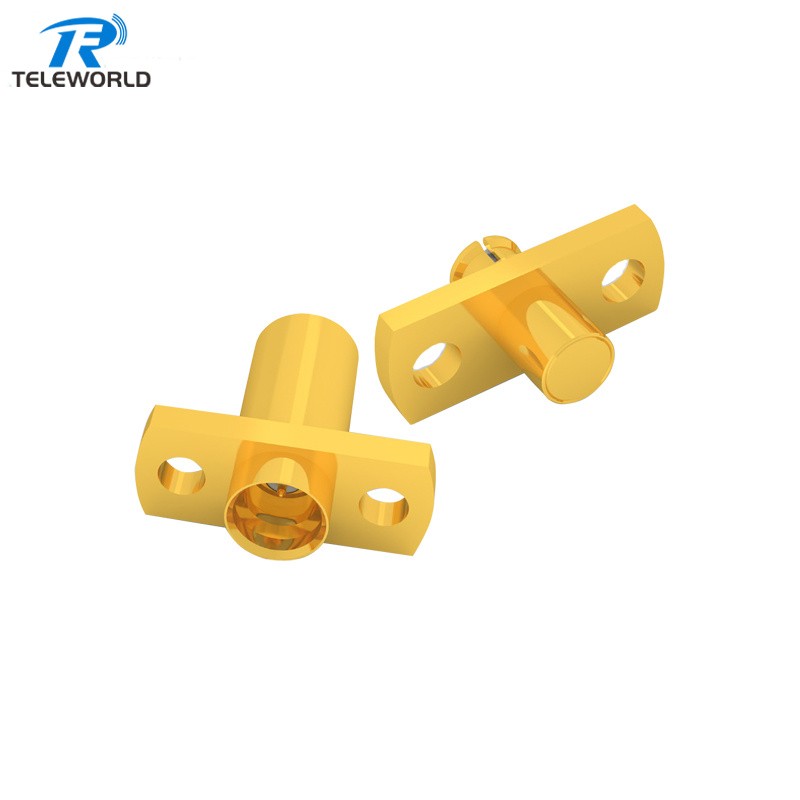 0.2W 1W Flange SMP RF Terminator Termination Dummy load 18GHz 0.2W 1W Flange SMP RF Terminator Termination Dummy load 18GHz