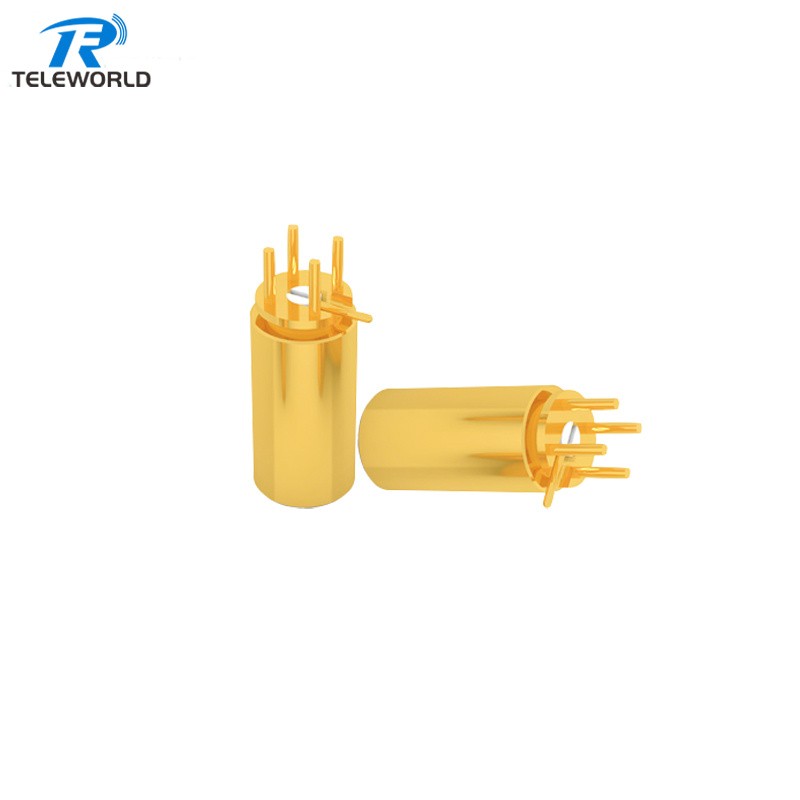 1W PCB SMP GPO RF Terminator Termination Dummy load 18GHz 1W PCB SMP GPO RF Terminator Termination Dummy load 18GHz