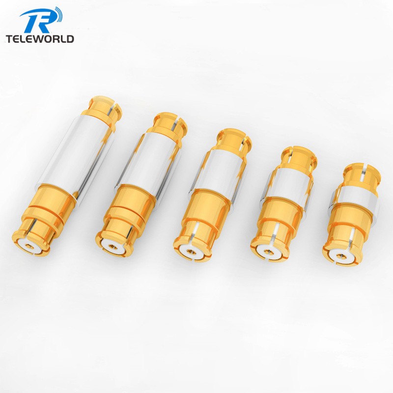 SMP GPO Compressible Adapter Connector 18GHz 32GHz 40GHz SMP GPO Compressible Adapter Connector 18GHz 32GHz 40GHz
