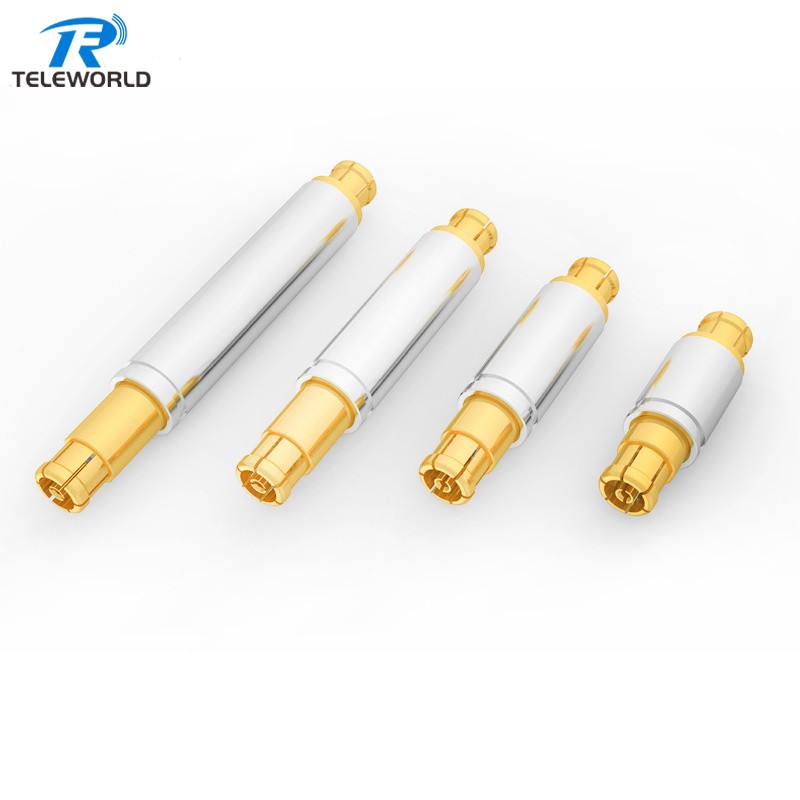 SSMP GPPO Compressible Adapter Connector 40GHz 50GHz