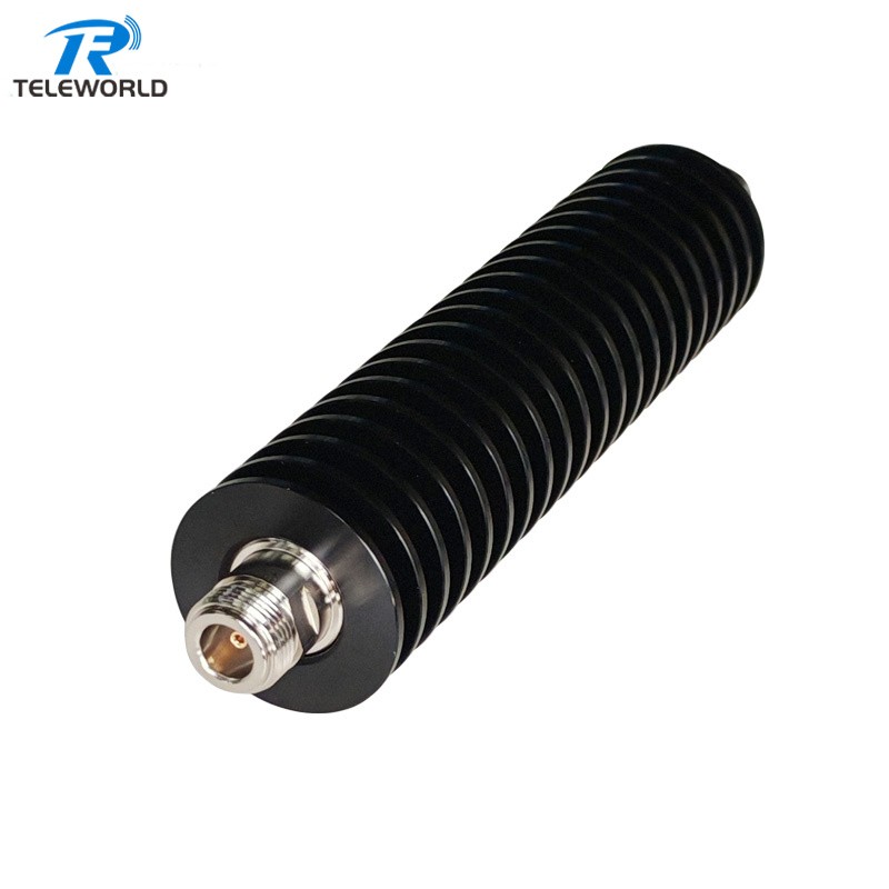 100W Coaxial Attenuator N Connector 3GHz 4GHz 6GHz 8GHz 6dB 10dB 20dB 30dB 40dB 50dB 50ohm 100W Coaxial Attenuator N Connector 3GHz 4GHz 6GHz 8GHz 6dB 10dB 20dB 30dB 40dB 50dB 50ohm