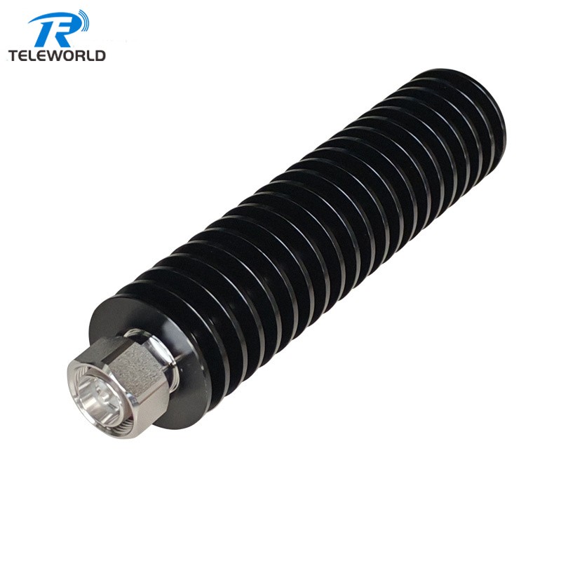 100W 4.3-10 Attenuator 3GHz 4GHz 6GHz 6dB 10dB 20dB 30dB 40dB 50dB 50ohm 100W 4.3-10 Attenuator 3GHz 4GHz 6GHz 6dB 10dB 20dB 30dB 40dB 50dB 50ohm
