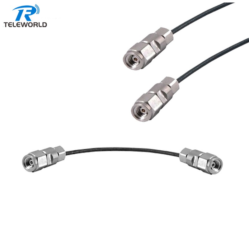 1.0mm Cable Assemblies 110GHz (Amored version optional)