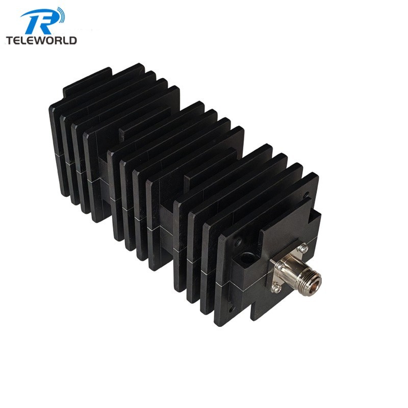 250W DIN 4.3-10 N RF Termination Dummy load Terminator 3GHz 4GHz 6GHz 8.5GHz 50ohm