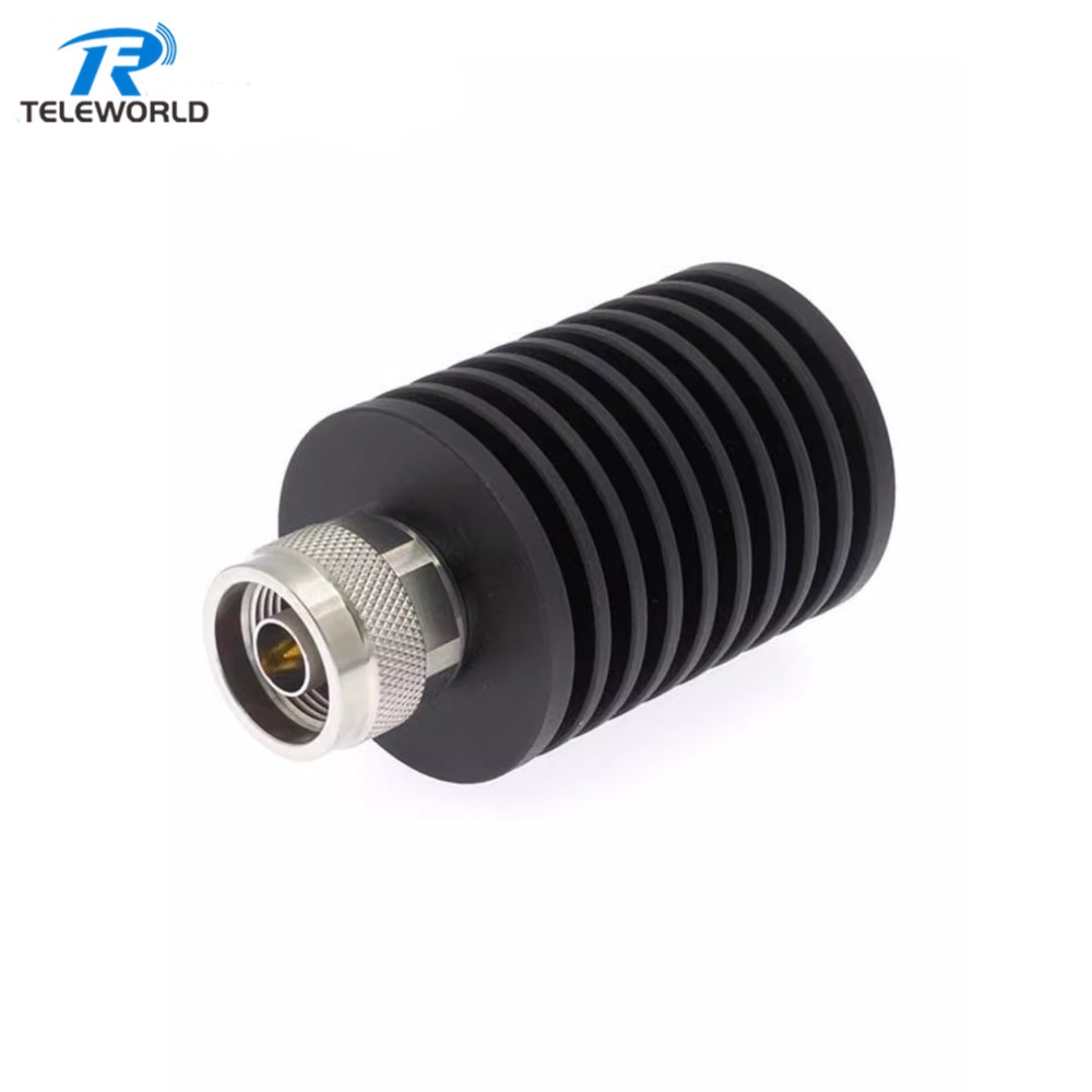 20W N Male RF Terminator Termination Dummy load 18GHz 50ohm 20W N Male RF Terminator Termination Dummy load 18GHz 50ohm