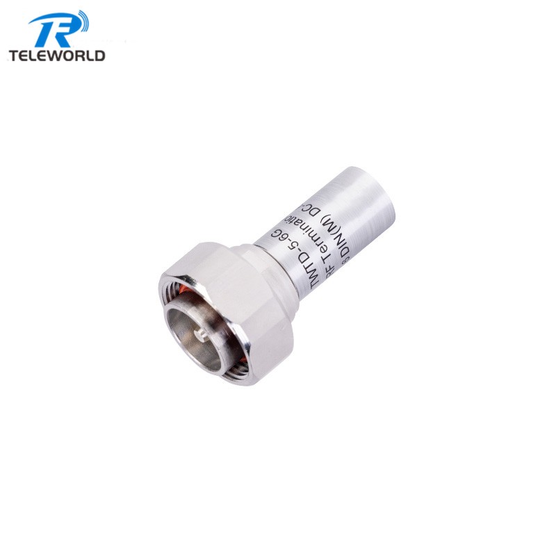 5W 7/16 DIN RF Termination Dummy load 6GHz L29 RF Terminator 5W 7/16 DIN RF Termination Dummy load 6GHz L29 RF Terminator