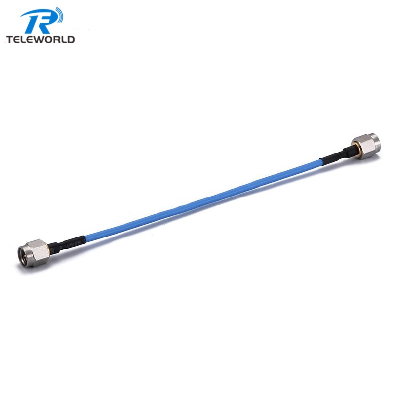 SMA N BNC SMB SSMB IPX RG316 RG142 SS405 RG58 RG223 LMR240 RG174 086 Cable Assemblies 6GHz 18GHz 26.5GHz