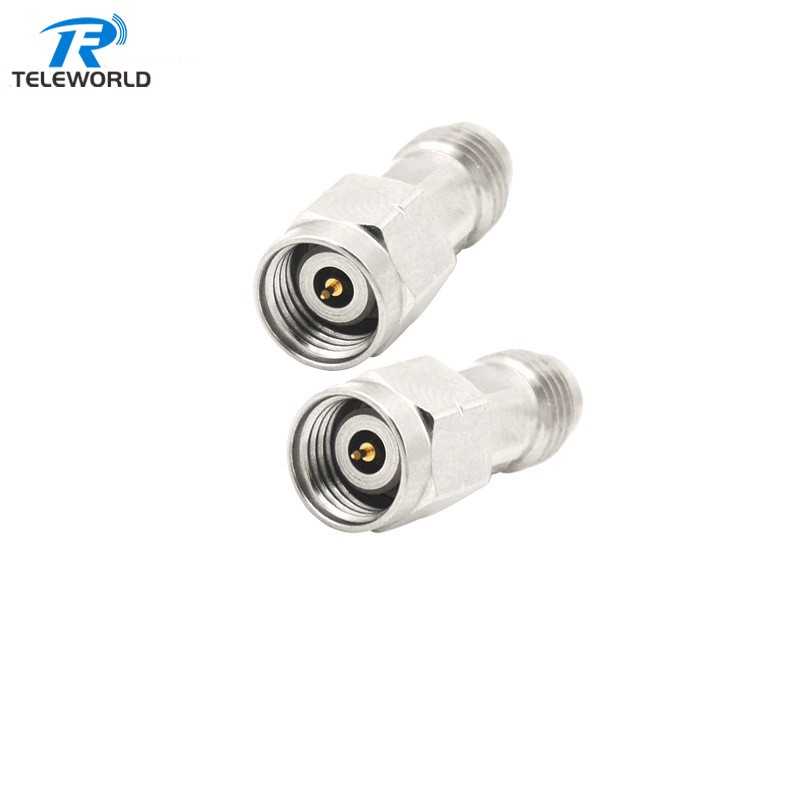 Bidirectional 2W 2.4mm Fixed Attenuator 50GHz 1dB 2dB 3dB 4dB 5dB 6dB 7dB 8dB 9dB 10dB 20dB 30dB 50ohm Bidirectional 2W 2.4mm Fixed Attenuator 50GHz 1dB 2dB 3dB 4dB 5dB 6dB 7dB 8dB 9dB 10dB 20dB 30dB 50ohm