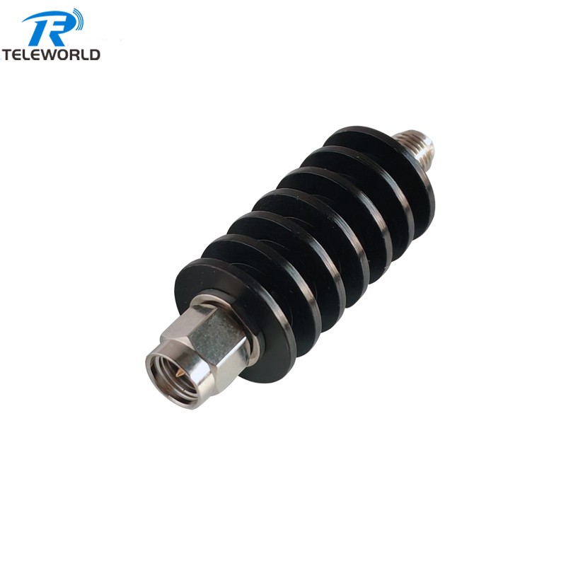 10W SMA Fixed Attenuator 3GHz 4GHz 5G 6GHz 8GHz 12GHz 18GHz 26.5GHz 1dB 2dB 3dB 4dB 5dB 6dB 7dB 8dB 9dB 10dB 15dB 20dB 30dB 40dB 50ohm 10W SMA Fixed Attenuator 3GHz 4GHz 5G 6GHz 8GHz 12GHz 18GHz 26.5GHz 1dB 2dB 3dB 4dB 5dB 6dB 7dB 8dB 9dB 10dB 15dB 20dB 30dB 40dB 50ohm