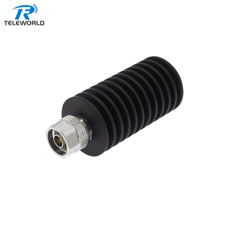 N type 50W RF Termination Dummy Load 18GHz 50ohm N type 50W RF Termination Dummy Load 18GHz 50ohm