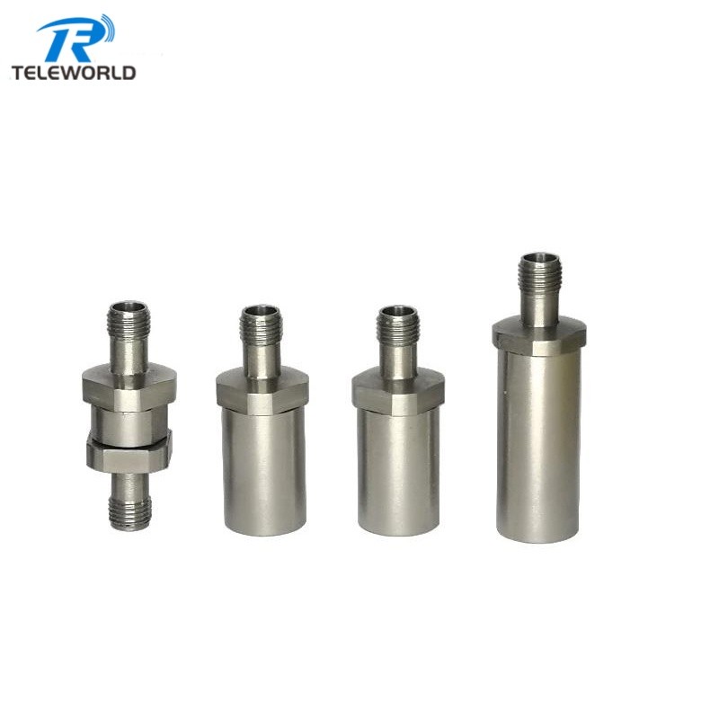 3.5mm Calibration kit parts 9GHz Open Load Short Through 50ohm