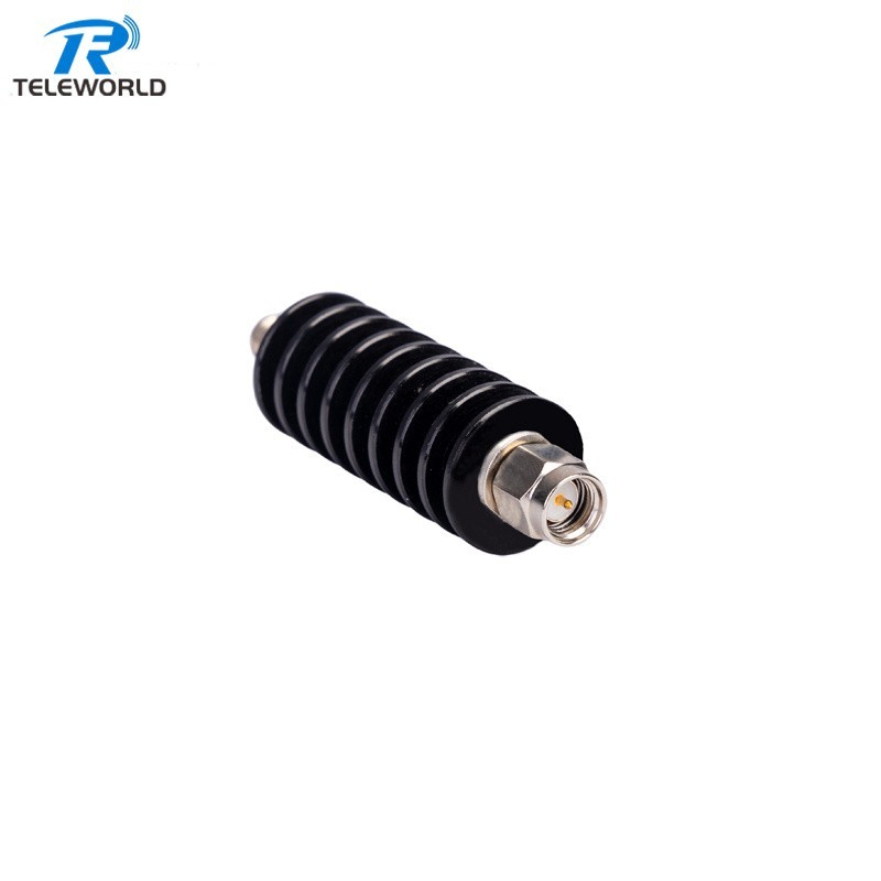 20W SMA Attenuator small diameter 3dB 5dB 6dB 10dB 15dB 20dB 30dB 40dB 6GHz 8GHz 50ohm 20W SMA Attenuator small diameter 3dB 5dB 6dB 10dB 15dB 20dB 30dB 40dB 6GHz 8GHz 50ohm
