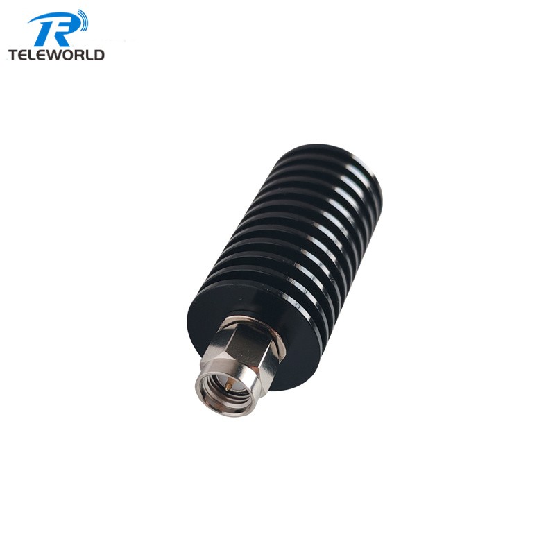 20W SMA RF Terminator Termination Dummy load 6GHz 8GHz 18GHz 50ohm 20W SMA RF Terminator Termination Dummy load 6GHz 8GHz 18GHz 50ohm