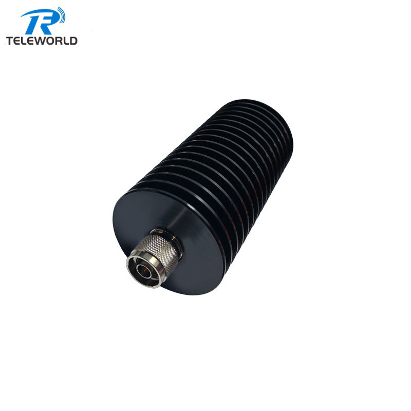 100W N Coaxial Attenuator 3GHz 4GHz 6GHz 8.5GHz 10dB 20dB 30dB 40dB 50dB 50ohm 100W N Coaxial Attenuator 3GHz 4GHz 6GHz 8.5GHz 10dB 20dB 30dB 40dB 50dB 50ohm