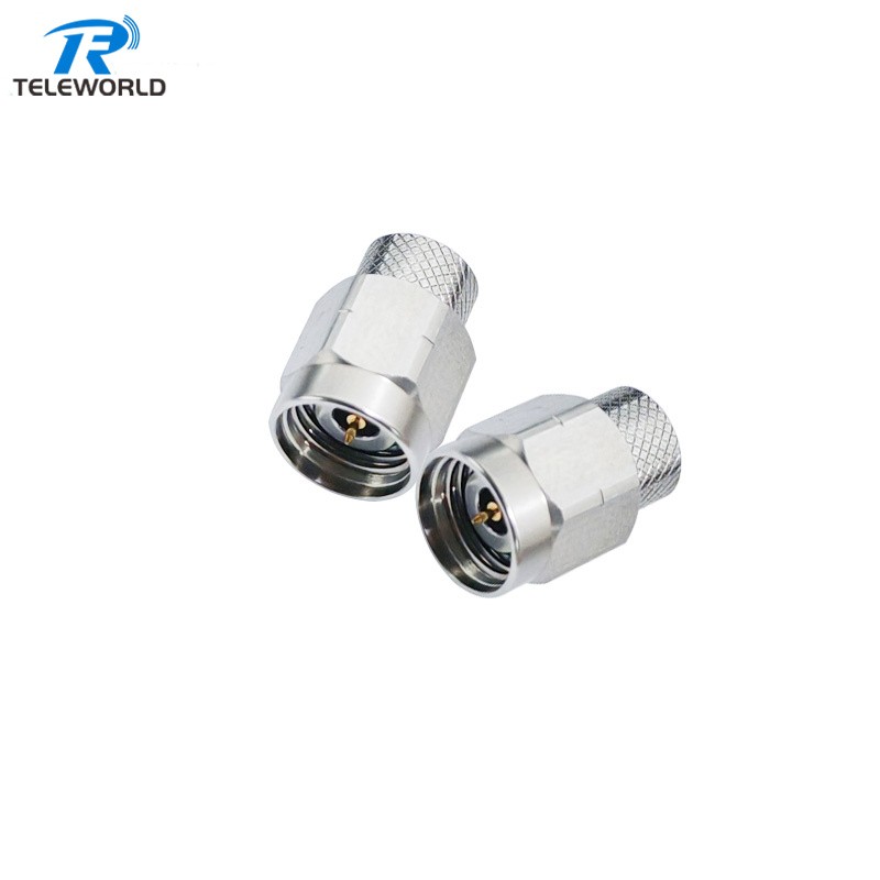 2W 2.4mm RF load Termination Terminator Dummy load 50GHz 50ohm 2W 2.4mm RF load Termination Terminator Dummy load 50GHz 50ohm