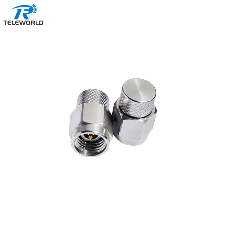 2W 3.5mm RF Terminator Dummy load Terminations 33GHz 50ohm 2W 3.5mm RF Terminator Dummy load Terminations 33GHz 50ohm
