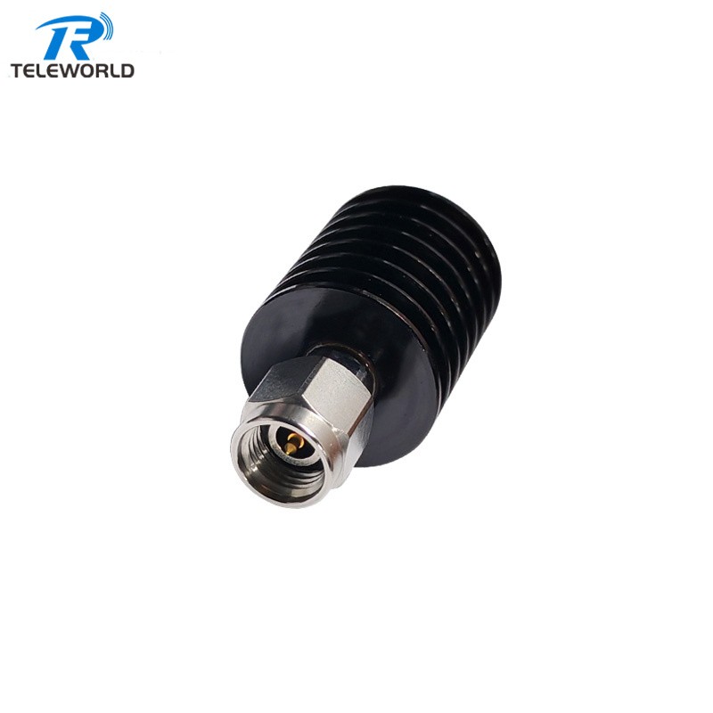 Bidirectional 5W 2.92mm Attenuator 32GHz 40GHz 1dB 2dB 3dB 5dB 6dB 10dB 20dB 30dB 50ohm Bidirectional 5W 2.92mm Attenuator 32GHz 40GHz 1dB 2dB 3dB 5dB 6dB 10dB 20dB 30dB 50ohm