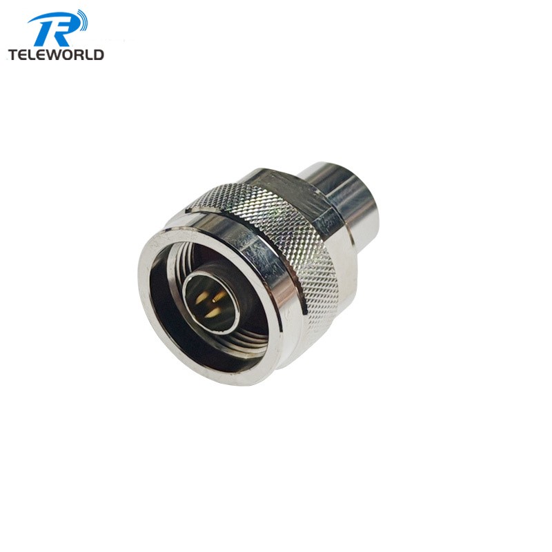2W N male RF Terminator Dummy load Termination with Chain 18GHz 50ohm 2W N male RF Terminator Dummy load Termination with Chain 18GHz 50ohm