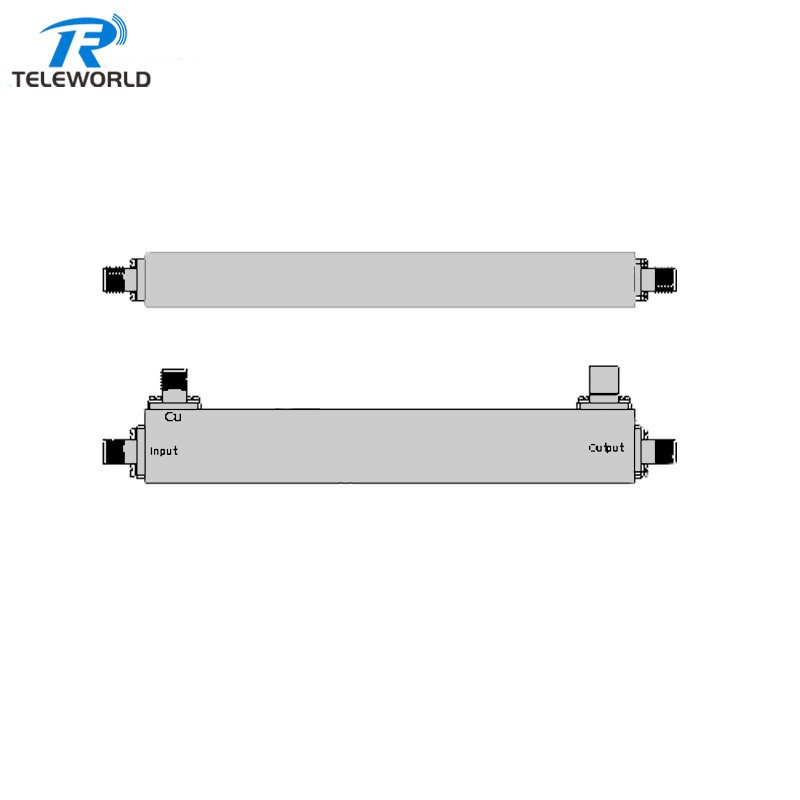 0.5-8GHz 30W SMA Directional Coupler 30dB 500-8000MHz 50ohm 0.5-8GHz 30W SMA Directional Coupler 30dB 500-8000MHz 50ohm