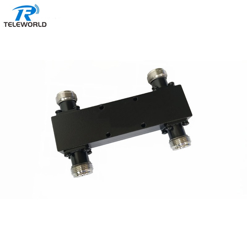 90° RF Hybrid Coupler Bridge Coupler 5-6GHz N Female 50ohm 90° RF Hybrid Coupler Bridge Coupler 5-6GHz N Female 50ohm