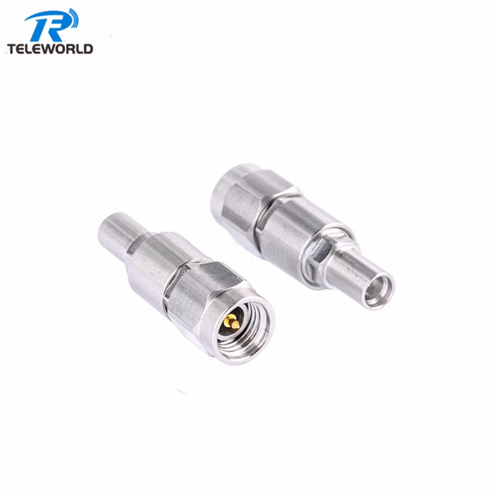 SMP to SMA SMP SSMP SSMA 3.5mm 2.92mm 2.4mm 1.85mm 26.5GHz 40GHz 50ohm