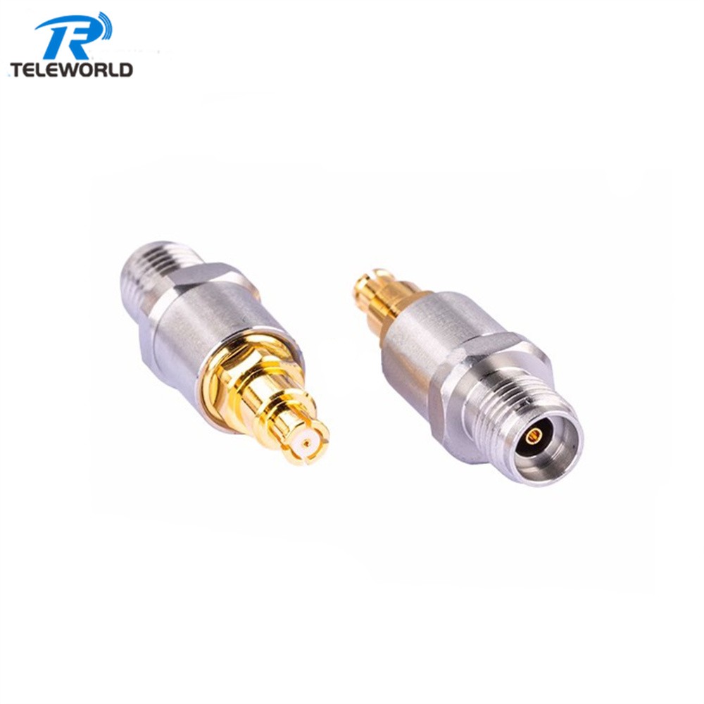 SMP to SMA SMP SSMP SSMA 3.5mm 2.92mm 2.4mm 1.85mm 26.5GHz 40GHz 50ohm