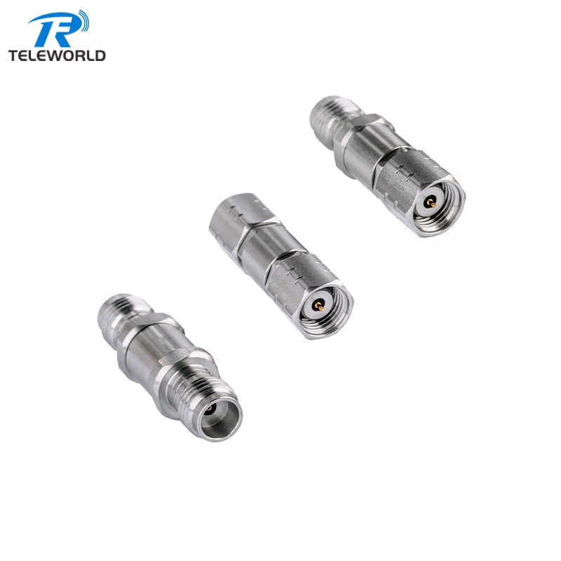 1.85mm Millimeter RF Adaper 67GHz 50ohm 1.85mm Millimeter RF Adaper 67GHz 50ohm