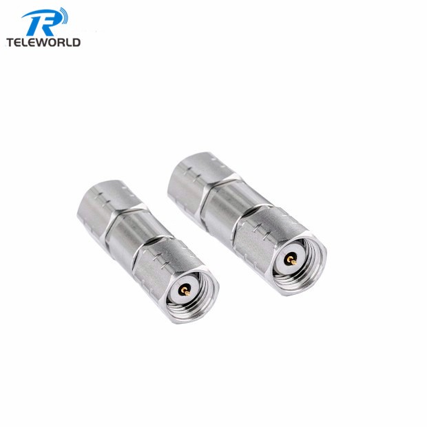 1.85mm Millimeter RF Adaper 67GHz 50ohm