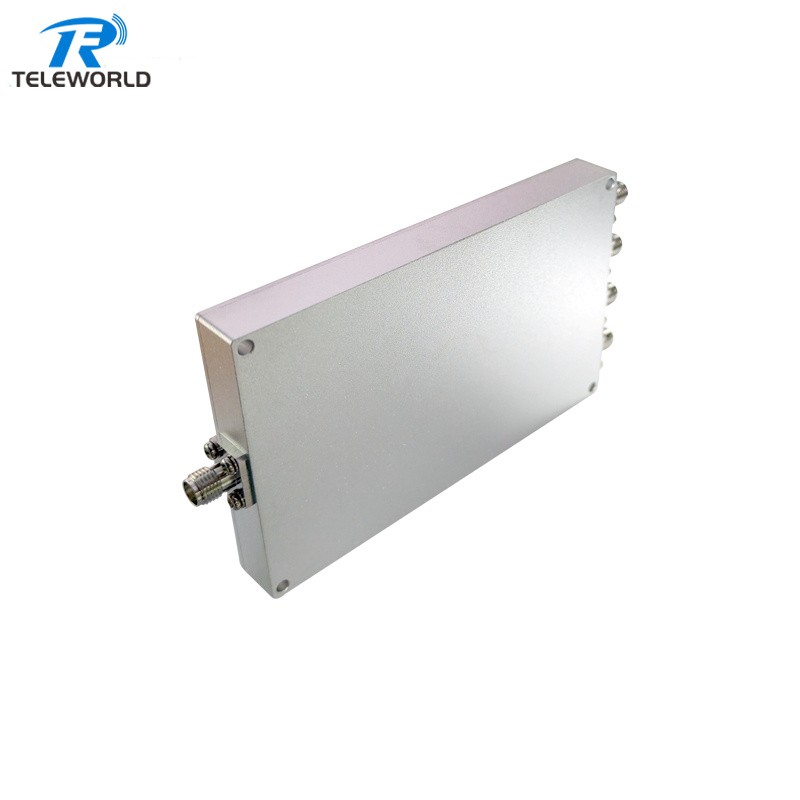 30W 0.5-6GHz SMA 4 way RF Splitter Power Divider 500-6000MHz 50ohm 30W 0.5-6GHz SMA 4 way RF Splitter Power Divider 500-6000MHz 50ohm