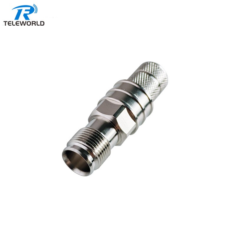 NEX10 female Connector for LMR400 6GHz Crimp Version 50ohm NEX10 female Connector for LMR400 6GHz Crimp Version 50ohm