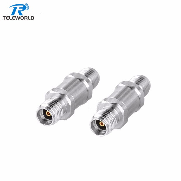 2.92mm Millimeter wave RF Coaxial Adapter 40GHz 50ohm 2.92mm Millimeter wave RF Coaxial Adapter 40GHz 50ohm