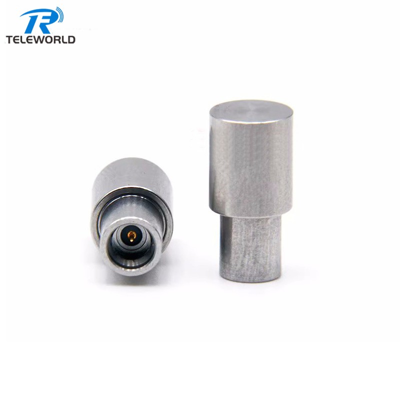 2W SMP Termination Dummy load Terminator 18GHz 26.5GHz 40GHz stainless steels 2W SMP Termination Dummy load Terminator 18GHz 26.5GHz 40GHz stainless steels