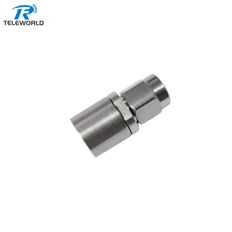 High precision 2W SMA RF Terminator Dummy load Termination 18GHz 26.5GHz High precision 2W SMA RF Terminator Dummy load Termination 18GHz 26.5GHz