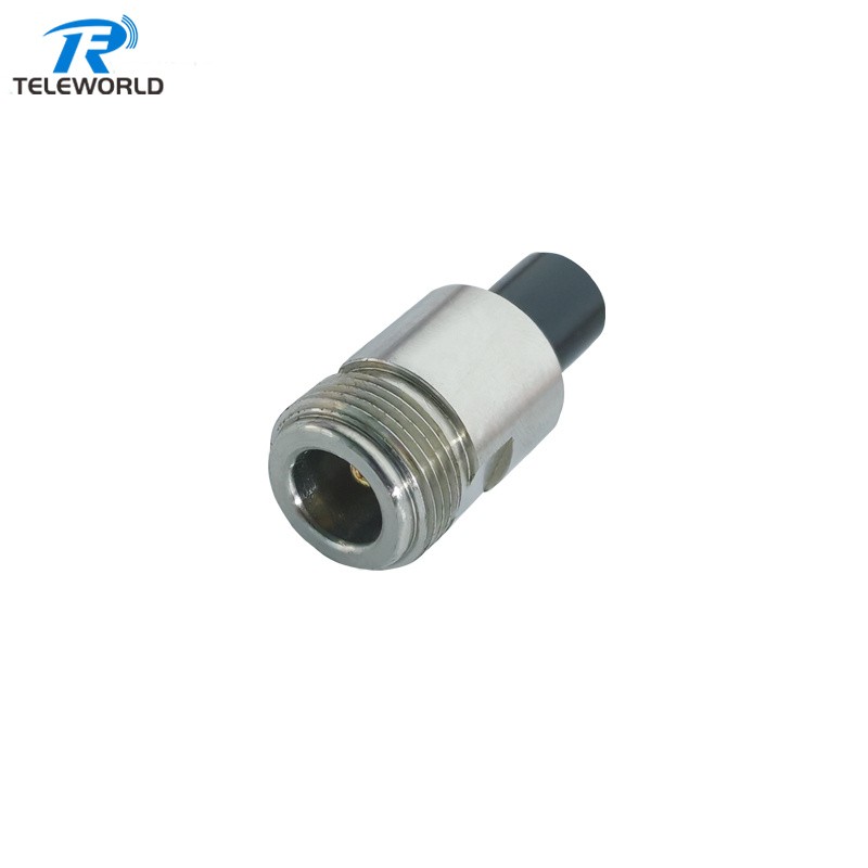 Stainless steel 2W N RF Terminator Dummy load Termination 18GHz 50ohm