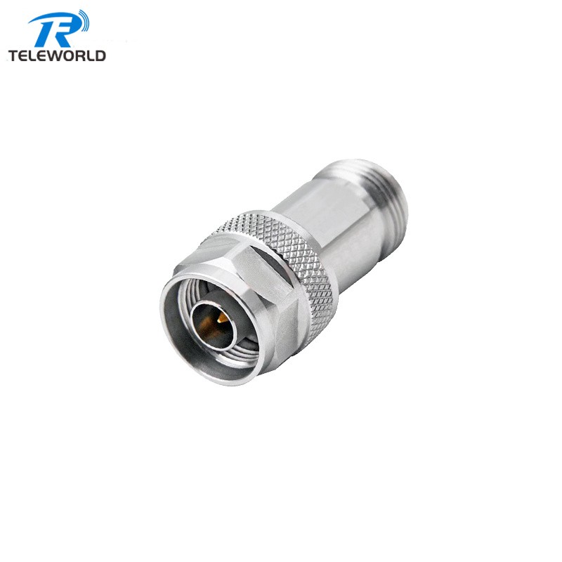 Stainless steel 5W Fixed Attenuator N male to female 18GHz 1dB 2dB 3dB 5dB 6dB 7dB 8dB 9dB 10dB 15dB 20dB 25dB 30dB 40dB Stainless steel 5W Fixed Attenuator N male to female 18GHz 1dB 2dB 3dB 5dB 6dB 7dB 8dB 9dB 10dB 15dB 20dB 25dB 30dB 40dB