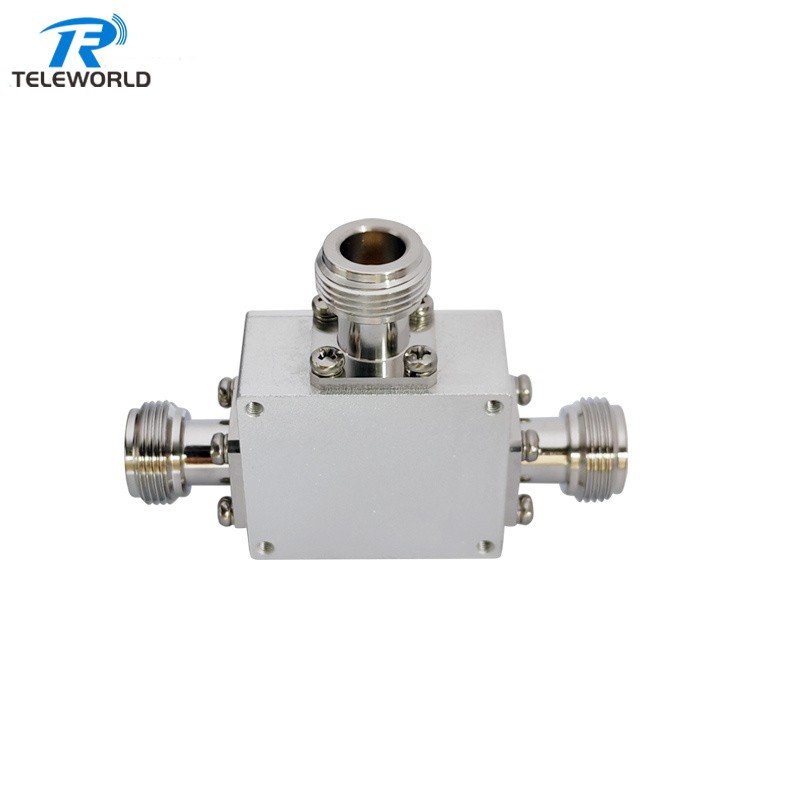 1W DC-18GHz N 2 way Resistive Power Divider RF Splitter  50ohm 1W DC-18GHz N 2 way Resistive Power Divider RF Splitter  50ohm