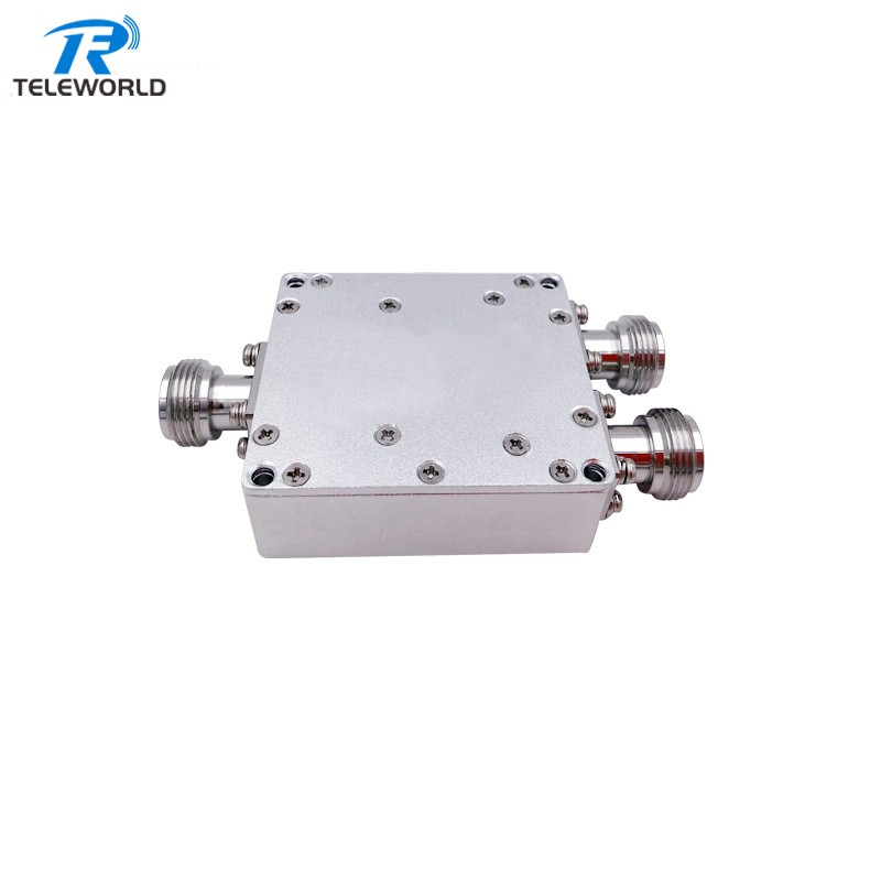 30W 500-6000MHz 2 way Power Divider 0.5-6GHz RF Splitter N Female connector 50ohm 30W 500-6000MHz 2 way Power Divider 0.5-6GHz RF Splitter N Female connector 50ohm