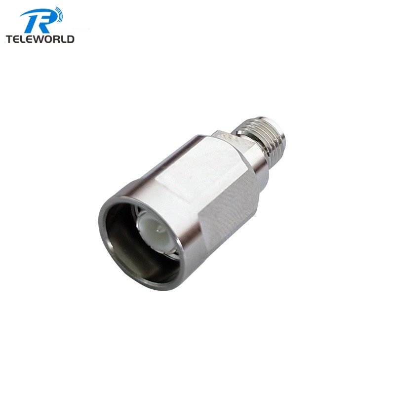 NEX10 Male to SMA Female RF Adapter 10GHz NEX10 Male to SMA Female RF Adapter 10GHz