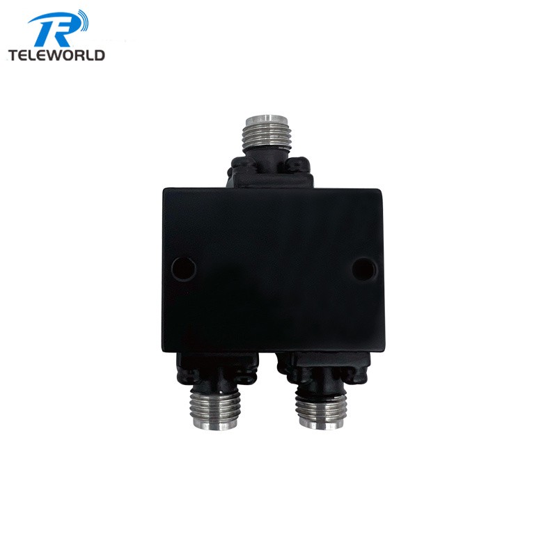 20W 2.92mm 6GHz-40GHz 2 way RF Splitter Power Divider 50ohm 20W 2.92mm 6GHz-40GHz 2 way RF Splitter Power Divider 50ohm